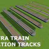 rollplay train extra tracks