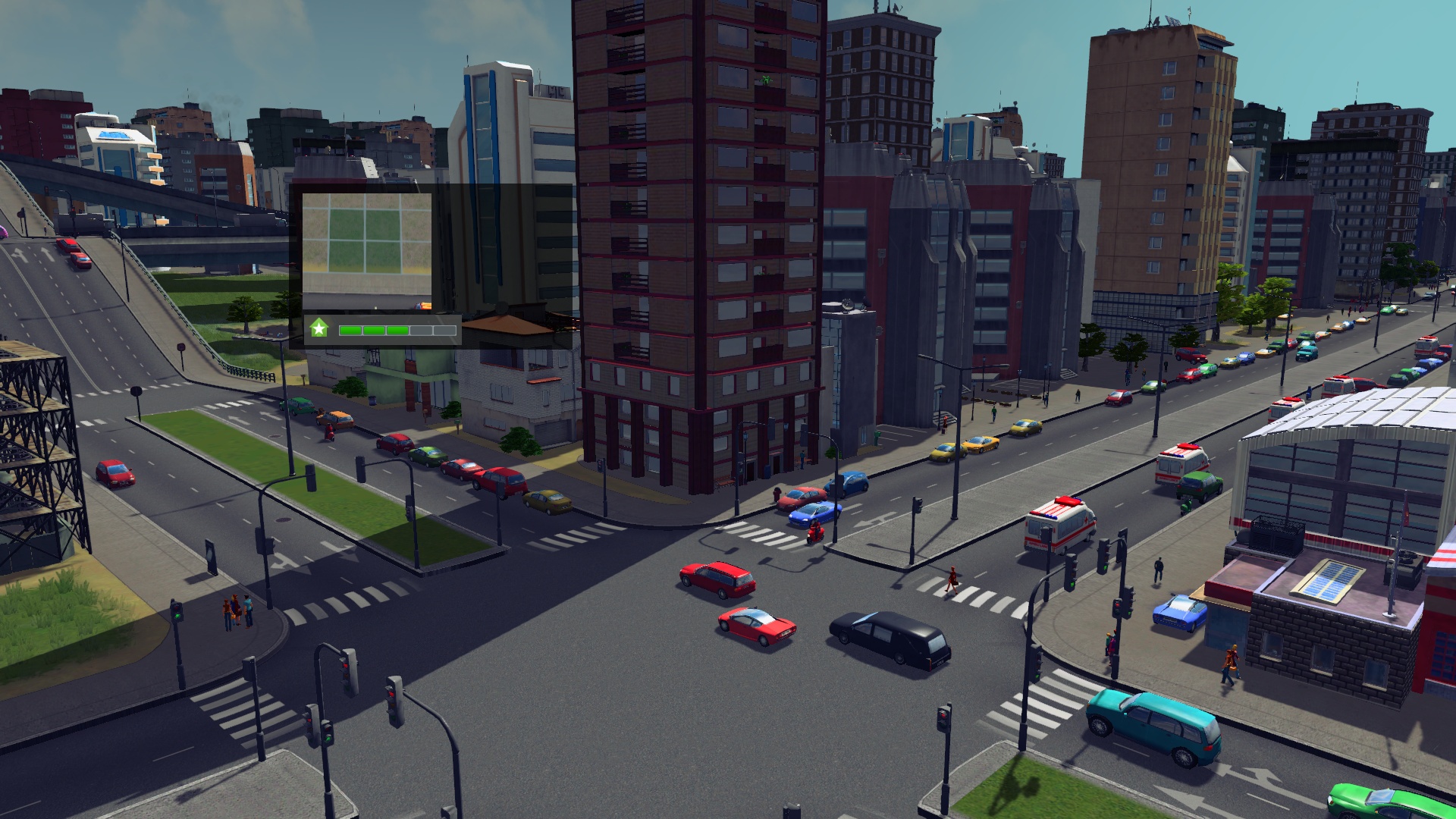 mods for cities skylines