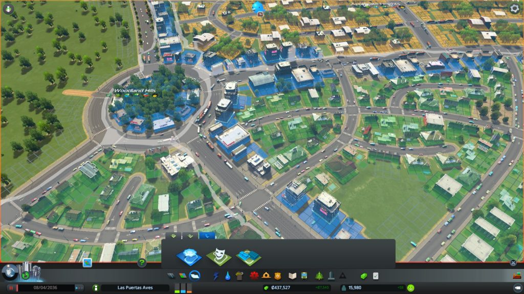 cities skylines mods not showing in content manager