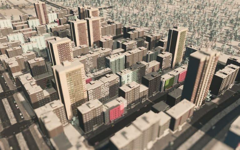 cities skylines tmpe mod