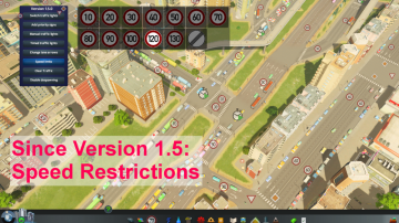 cities skylines traffic manager president edition causes traffic to stop