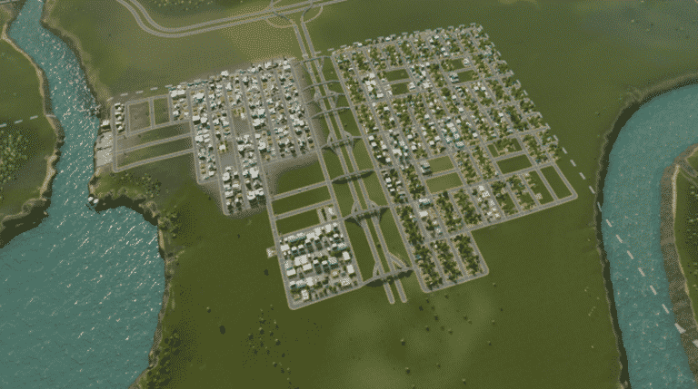 Beginner City Cities Skylines Mod Download