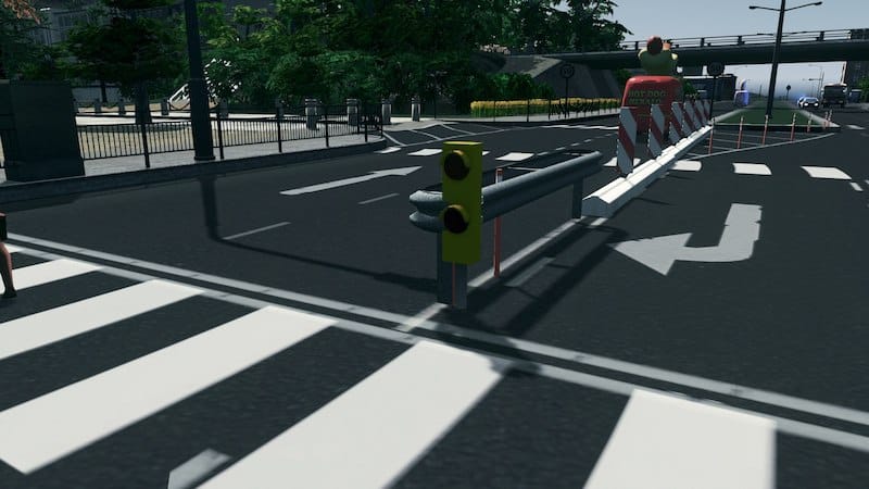 Blinker Light ブリンカーライト Cities Skylines Mod Download