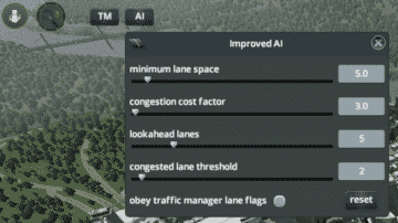 traffic manager mod cities skylines without steam