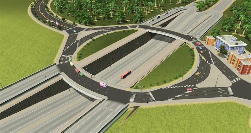 highway underpass miami