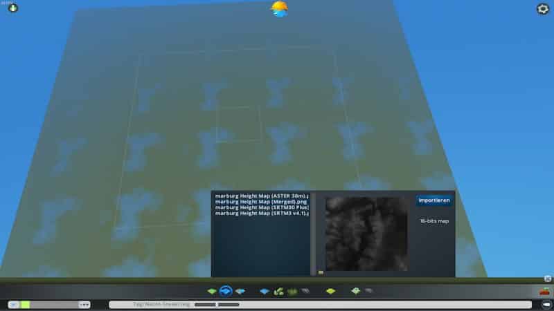 Open City Maps Cities Skylines Mod Download