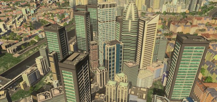 cities skylines all free upgrades