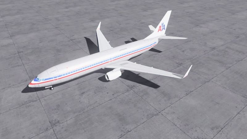 cbt boeing 737 800 free download