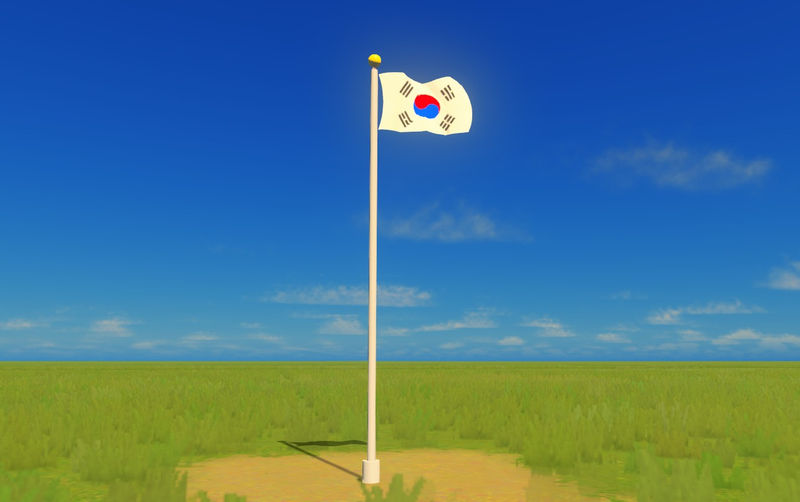 Add flag