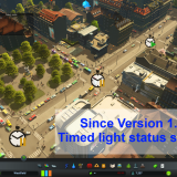 cities skylines traffic manager president edition