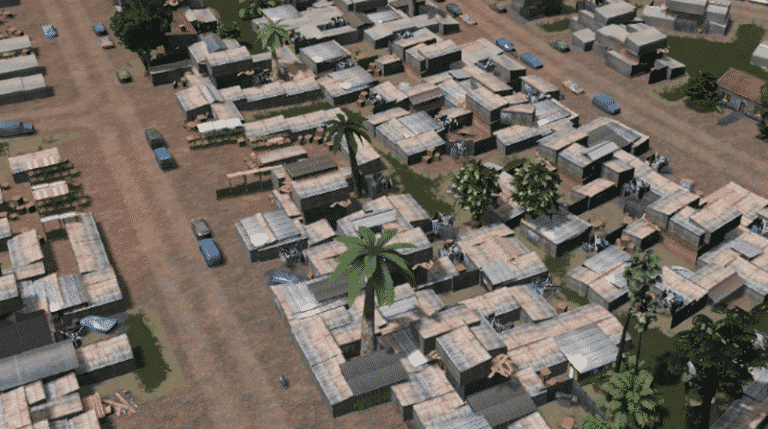 Slums For Cities Skylines   Cities: Skylines Mod