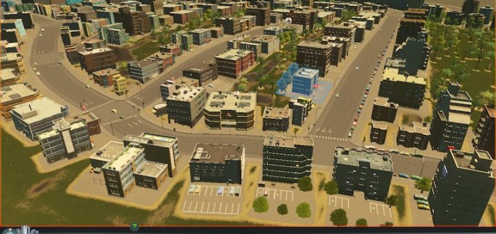 FPS - Cities: Skylines Mods | Cities Skylines FPS