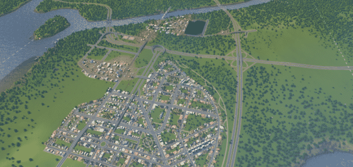 Chirper City - Cities: Skylines Mod download